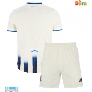 Billiga Atalanta Bortatröja Barn 2025-26 Kortärmad (+ Korta byxor)